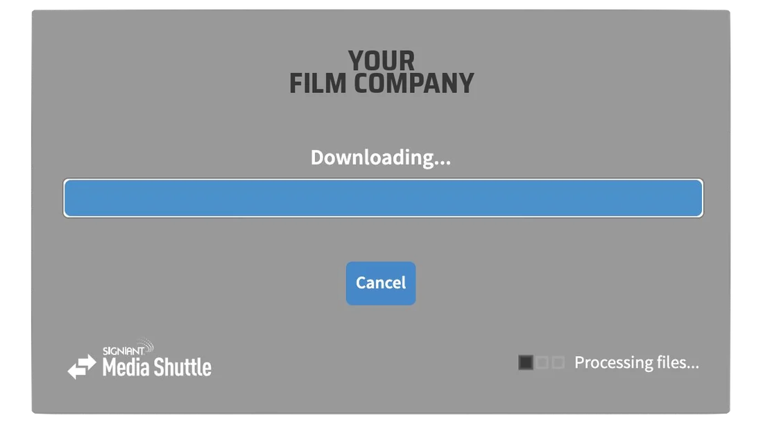 Download in progress
